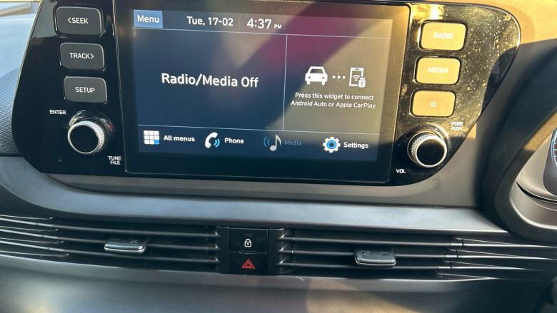 Hyundai i20 1.0T GDi 48V MHD SE Connect 5dr Petrol Hatchback